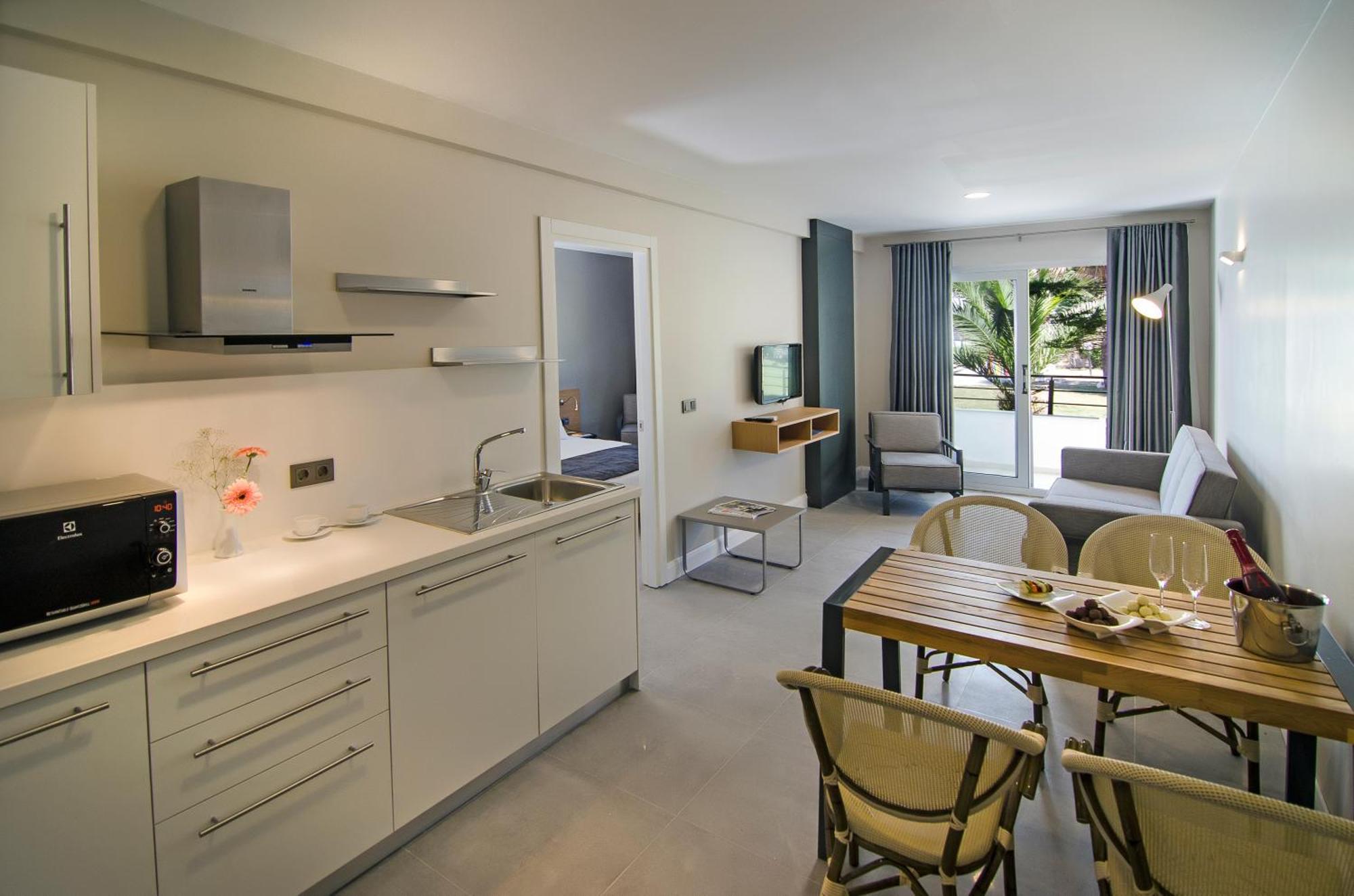 Altin Yunus Hotel & Spa - Çeşme Eksteriør bilde