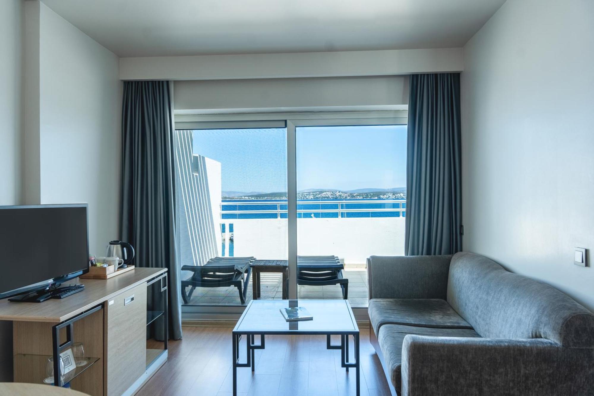Altin Yunus Hotel & Spa - Çeşme Eksteriør bilde
