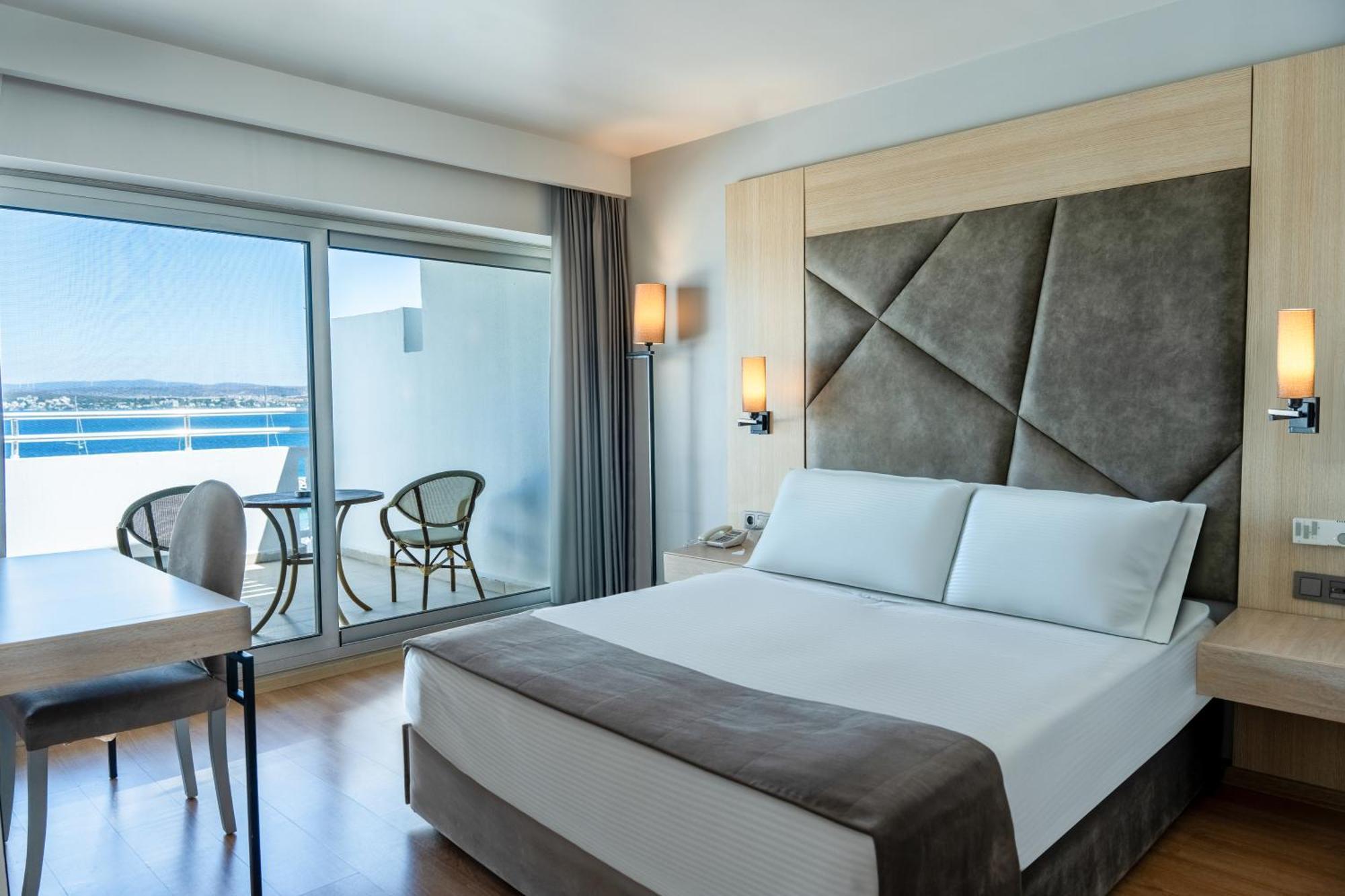 Altin Yunus Hotel & Spa - Çeşme Eksteriør bilde