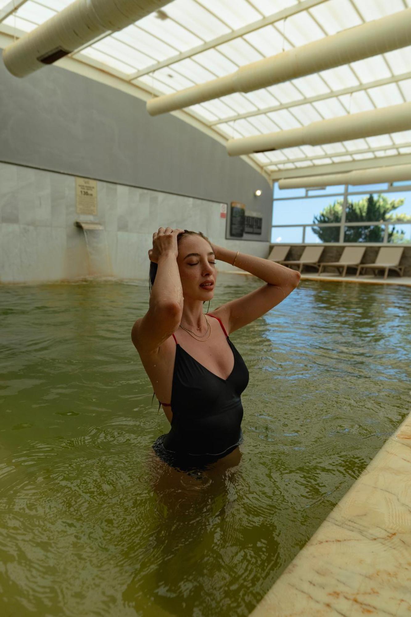 Altin Yunus Hotel & Spa - Çeşme Eksteriør bilde
