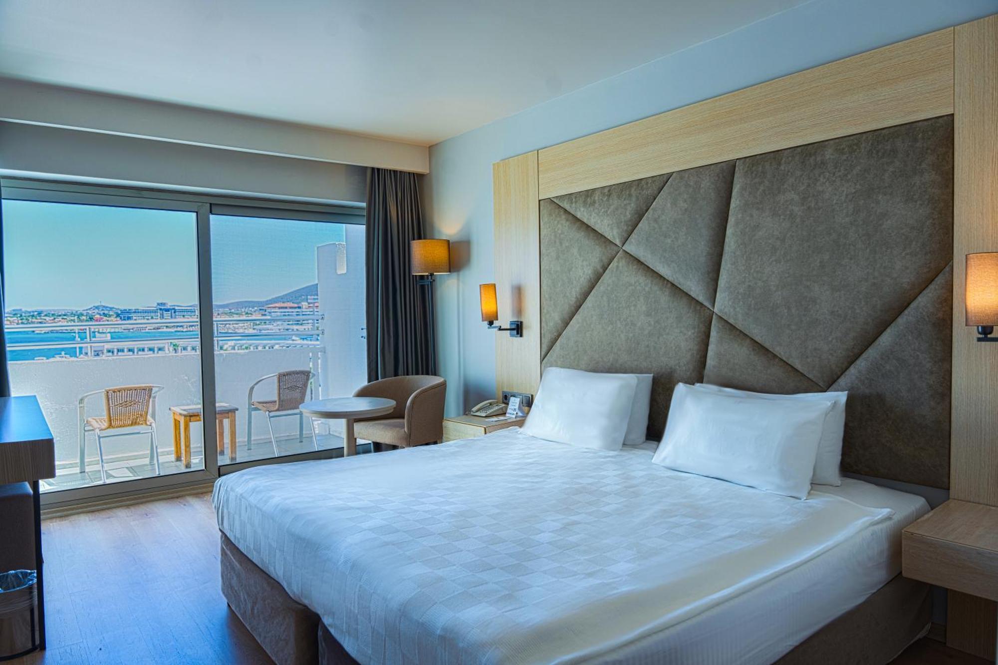 Altin Yunus Hotel & Spa - Çeşme Eksteriør bilde