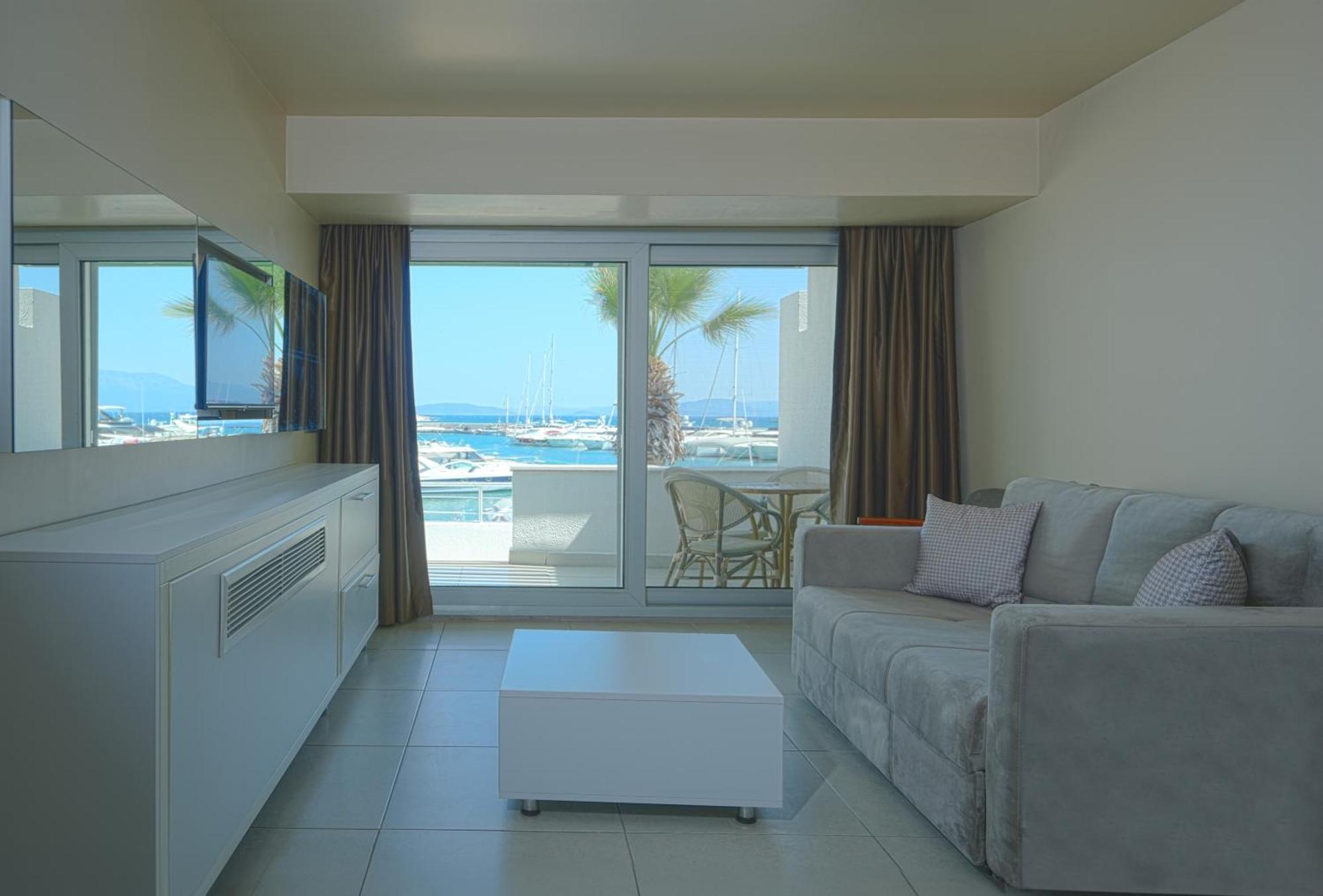 Altin Yunus Hotel & Spa - Çeşme Eksteriør bilde
