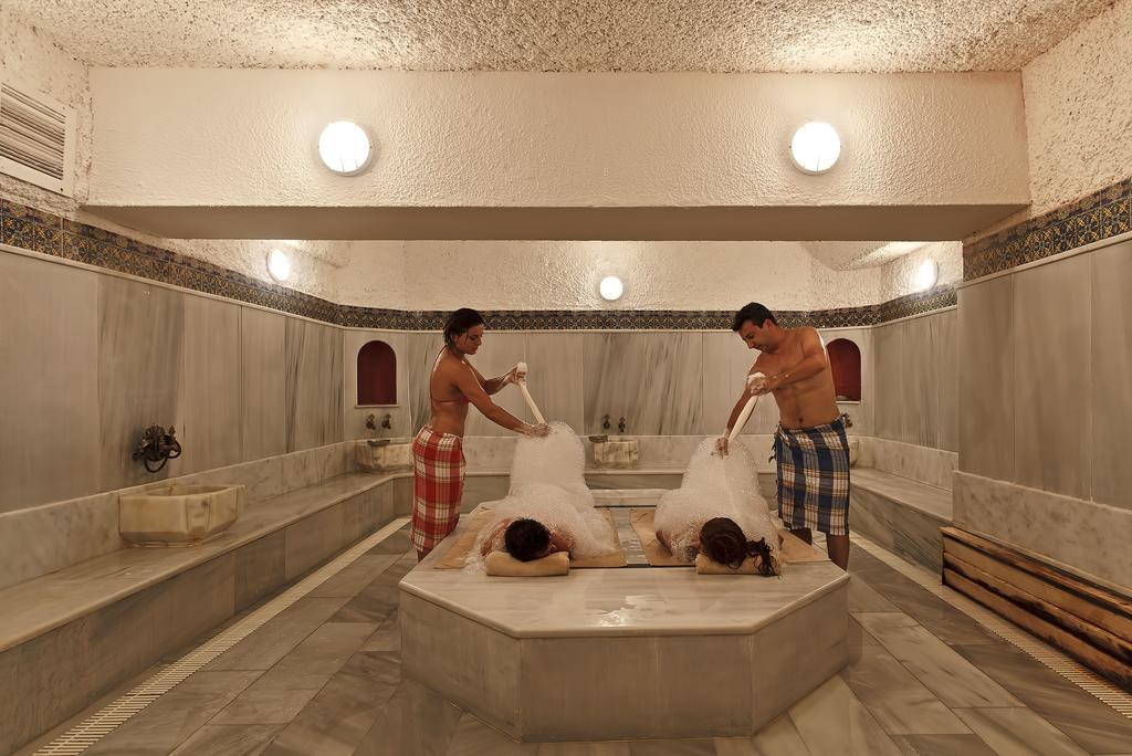 Altin Yunus Hotel & Spa - Çeşme Eksteriør bilde